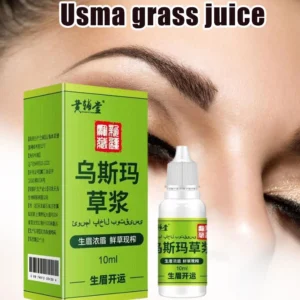 Usma Grass Hair Care Cilia Growth Nourishing Liquid