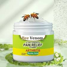 Bee Venom. Advancaed Joint Therapy Cream · Joint & Bone Treatment-Cream