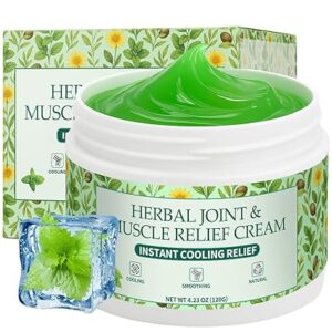 CHILLFLEX Instant Cooling Relief Cream