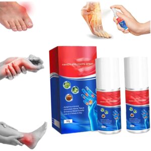 Numbfix Hand and Foot spray