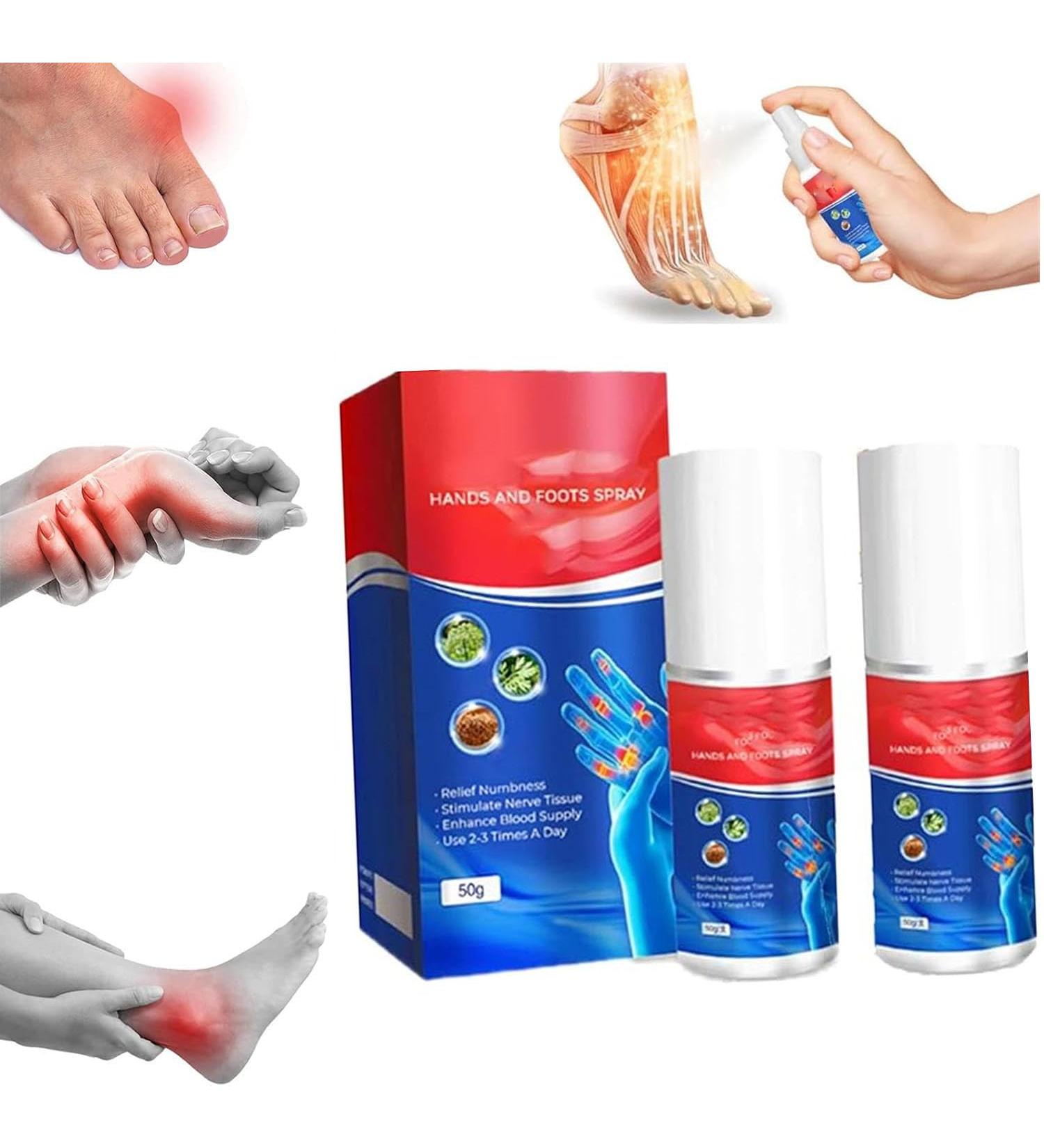 Numbfix Hand and Foot spray