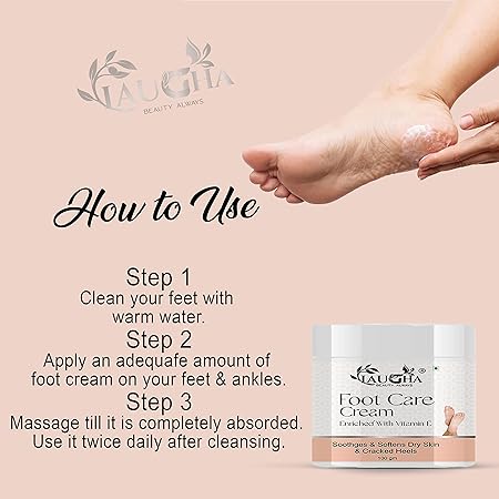 Feet Crack Heel Repair Cream - Image 2