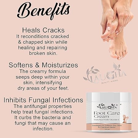 Feet Crack Heel Repair Cream - Image 3