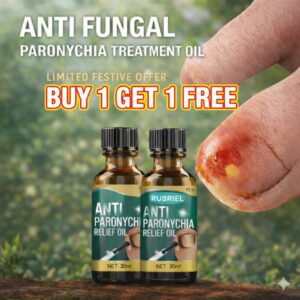 🎁EK K SAATH 1 MUFT LIMITED TIME OFFER🔥Anti-Paronychia Relief Oil, Professional Nail Repair Serum – Natural, Fungal Damaged Nails, Strong, Supple & Shaped